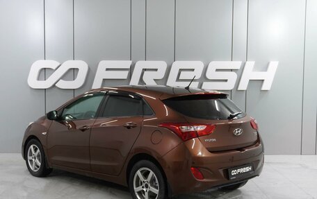 Hyundai i30 II рестайлинг, 2012 год, 1 380 000 рублей, 2 фотография