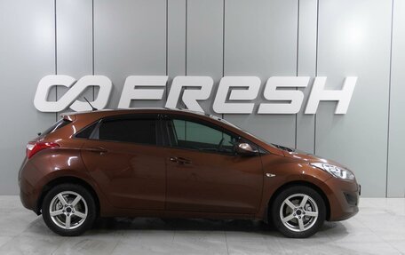 Hyundai i30 II рестайлинг, 2012 год, 1 380 000 рублей, 5 фотография