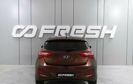 Hyundai i30 II рестайлинг, 2012 год, 1 380 000 рублей, 4 фотография