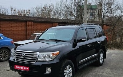 Toyota Land Cruiser 200, 2012 год, 3 650 000 рублей, 1 фотография