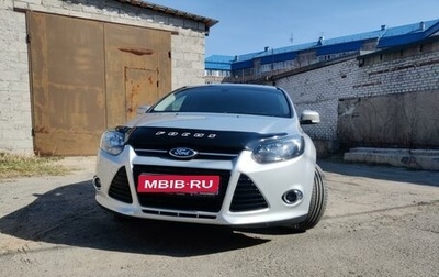 Ford Focus III, 2012 год, 850 000 рублей, 1 фотография