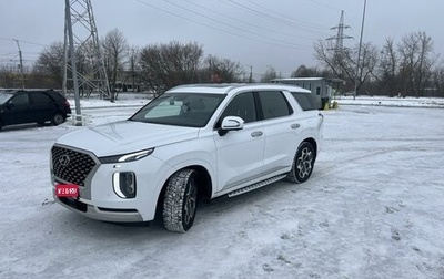 Hyundai Palisade I, 2022 год, 6 000 000 рублей, 1 фотография