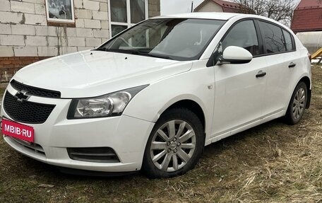 Chevrolet Cruze II, 2012 год, 750 000 рублей, 1 фотография