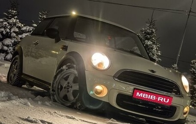 MINI Hatch, 2013 год, 850 000 рублей, 1 фотография