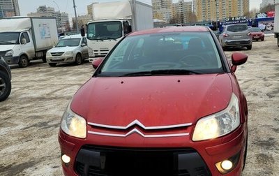 Citroen C4 II рестайлинг, 2010 год, 430 000 рублей, 1 фотография