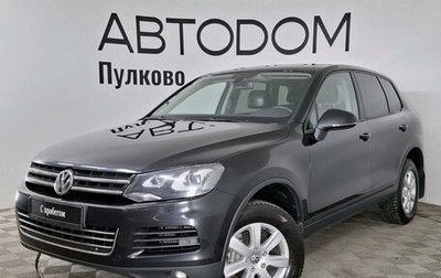 Volkswagen Touareg III, 2010 год, 1 887 000 рублей, 1 фотография