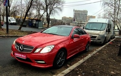 Mercedes-Benz E-Класс, 2012 год, 1 650 000 рублей, 1 фотография