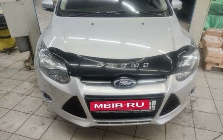 Ford Focus III, 2012 год, 850 000 рублей, 2 фотография