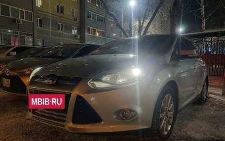 Ford Focus III, 2012 год, 850 000 рублей, 3 фотография