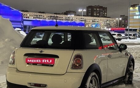 MINI Hatch, 2013 год, 850 000 рублей, 2 фотография