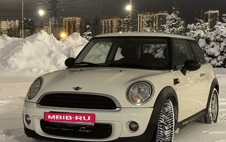 MINI Hatch, 2013 год, 850 000 рублей, 4 фотография