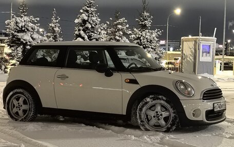 MINI Hatch, 2013 год, 850 000 рублей, 7 фотография