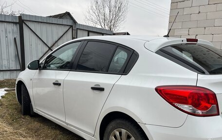 Chevrolet Cruze II, 2012 год, 750 000 рублей, 7 фотография