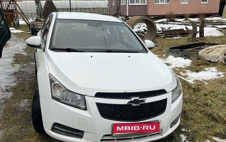 Chevrolet Cruze II, 2012 год, 750 000 рублей, 2 фотография