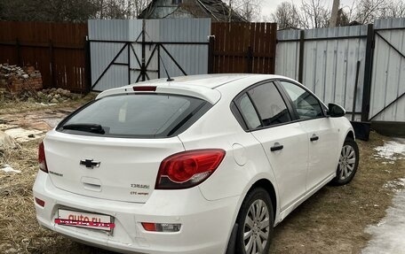 Chevrolet Cruze II, 2012 год, 750 000 рублей, 5 фотография