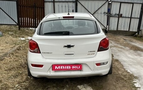 Chevrolet Cruze II, 2012 год, 750 000 рублей, 6 фотография