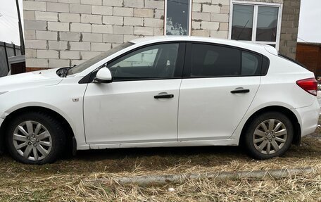 Chevrolet Cruze II, 2012 год, 750 000 рублей, 8 фотография