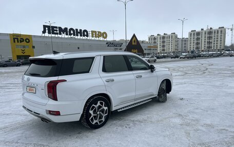 Hyundai Palisade I, 2022 год, 6 000 000 рублей, 5 фотография