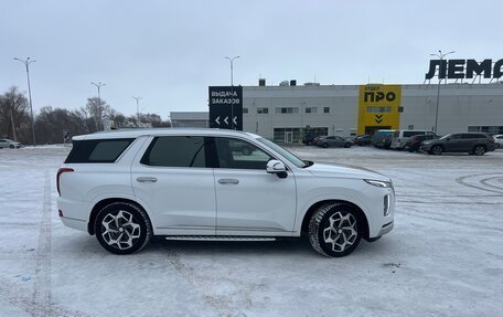 Hyundai Palisade I, 2022 год, 6 000 000 рублей, 4 фотография