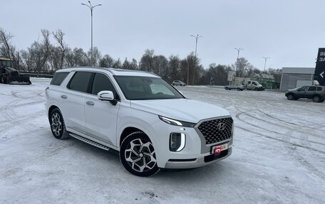 Hyundai Palisade I, 2022 год, 6 000 000 рублей, 3 фотография