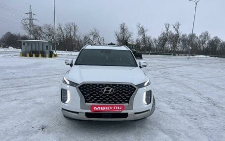 Hyundai Palisade I, 2022 год, 6 000 000 рублей, 2 фотография