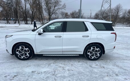 Hyundai Palisade I, 2022 год, 6 000 000 рублей, 11 фотография