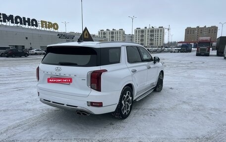 Hyundai Palisade I, 2022 год, 6 000 000 рублей, 9 фотография