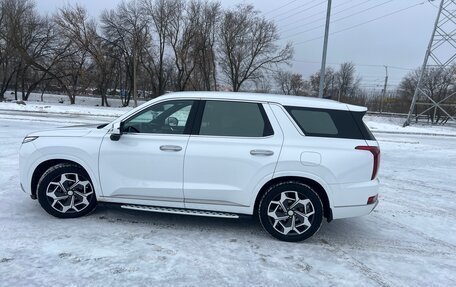 Hyundai Palisade I, 2022 год, 6 000 000 рублей, 10 фотография