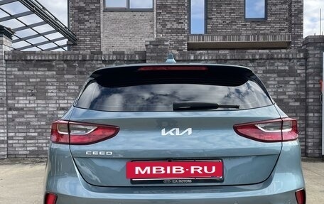 KIA cee'd III, 2022 год, 2 280 000 рублей, 10 фотография