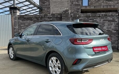 KIA cee'd III, 2022 год, 2 280 000 рублей, 7 фотография