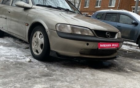 Opel Vectra B рестайлинг, 1998 год, 7 фотография