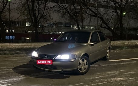 Opel Vectra B рестайлинг, 1998 год, 6 фотография