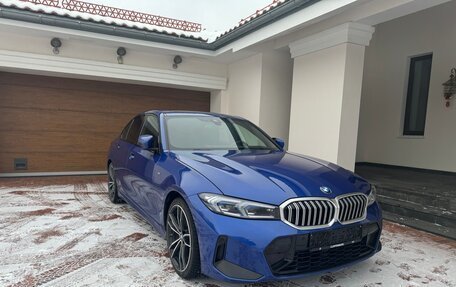 BMW 3 серия, 2023 год, 9 200 000 рублей, 4 фотография