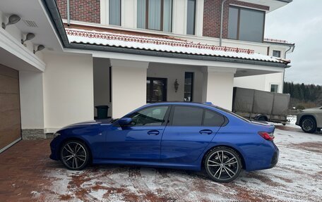 BMW 3 серия, 2023 год, 9 200 000 рублей, 3 фотография