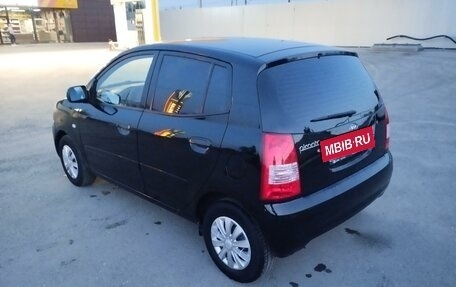 KIA Picanto I, 2007 год, 490 000 рублей, 2 фотография