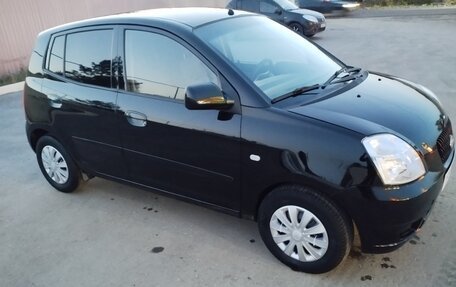 KIA Picanto I, 2007 год, 490 000 рублей, 4 фотография