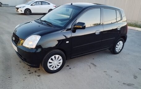 KIA Picanto I, 2007 год, 490 000 рублей, 6 фотография