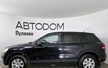 Volkswagen Touareg III, 2010 год, 1 887 000 рублей, 3 фотография