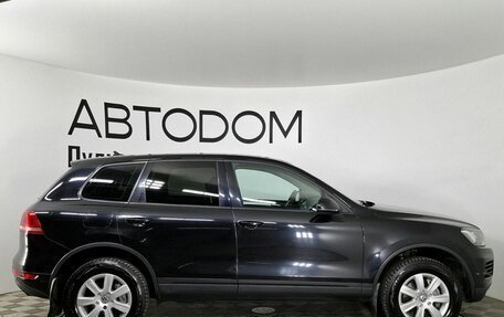 Volkswagen Touareg III, 2010 год, 1 887 000 рублей, 5 фотография