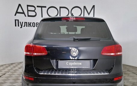 Volkswagen Touareg III, 2010 год, 1 887 000 рублей, 4 фотография