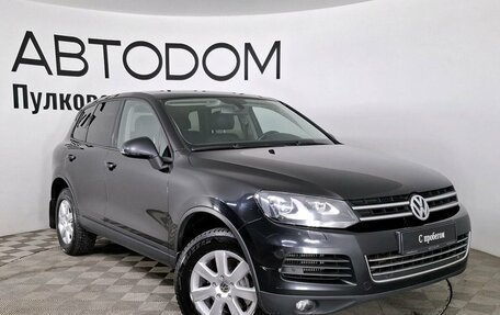 Volkswagen Touareg III, 2010 год, 1 887 000 рублей, 7 фотография