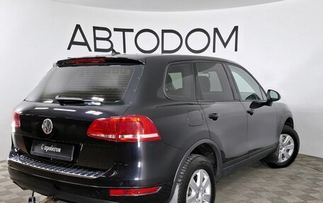 Volkswagen Touareg III, 2010 год, 1 887 000 рублей, 6 фотография
