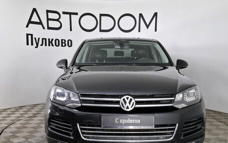 Volkswagen Touareg III, 2010 год, 1 887 000 рублей, 8 фотография
