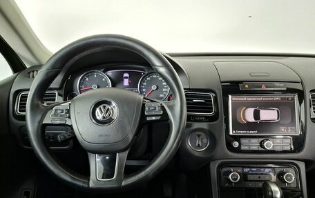 Volkswagen Touareg III, 2010 год, 1 887 000 рублей, 15 фотография
