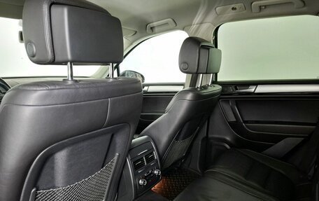 Volkswagen Touareg III, 2010 год, 1 887 000 рублей, 21 фотография
