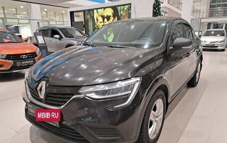 Renault Arkana I, 2019 год, 1 611 000 рублей, 5 фотография