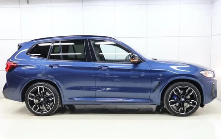 BMW X3, 2022 год, 7 695 000 рублей, 3 фотография