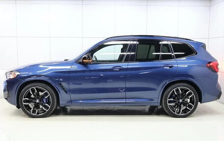 BMW X3, 2022 год, 7 695 000 рублей, 5 фотография