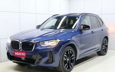 BMW X3, 2022 год, 7 695 000 рублей, 6 фотография