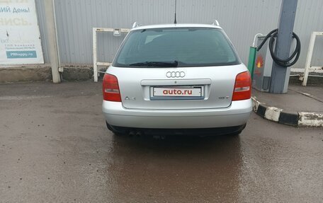 Audi A4, 2000 год, 725 000 рублей, 4 фотография